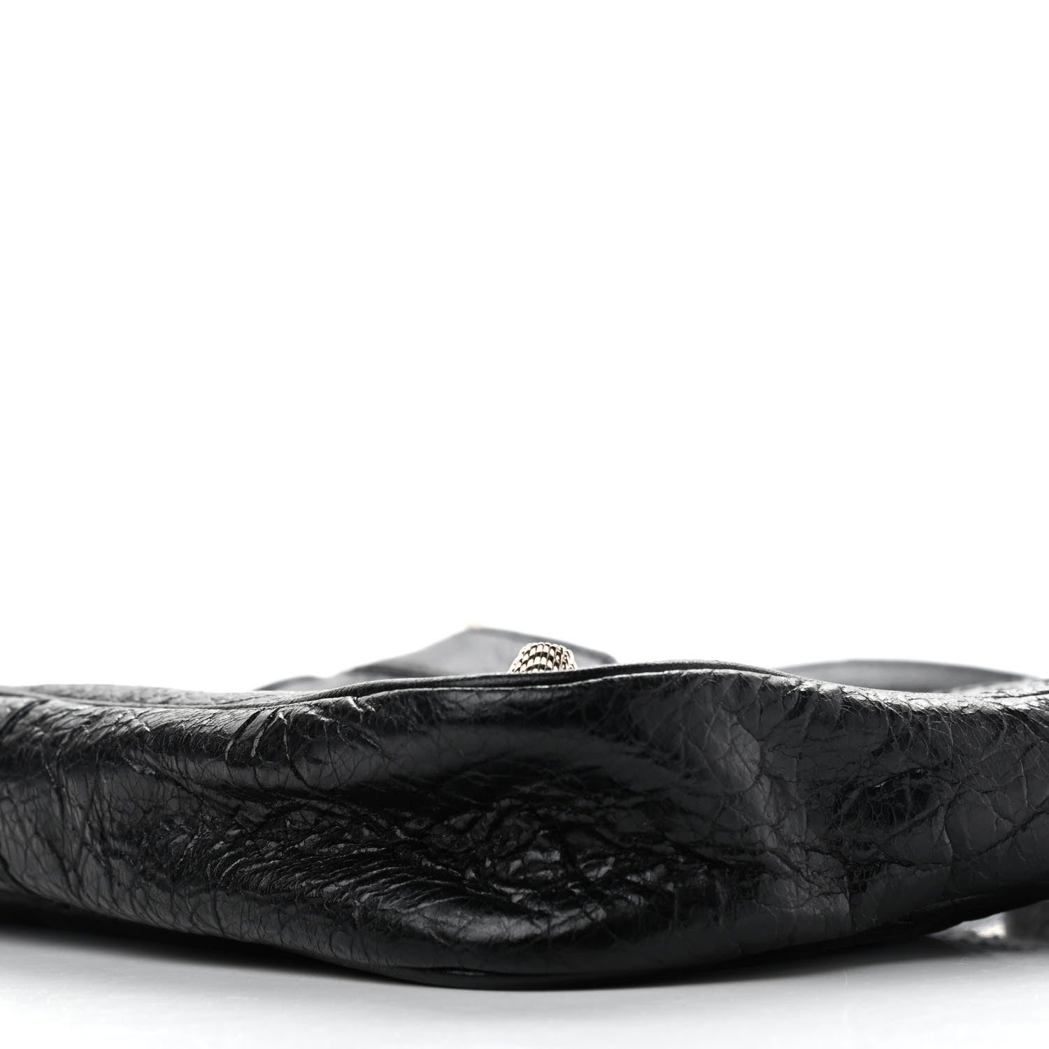 Balenciaga Agneau Giant 12 Gold Hardware Hip Black 9 of 9