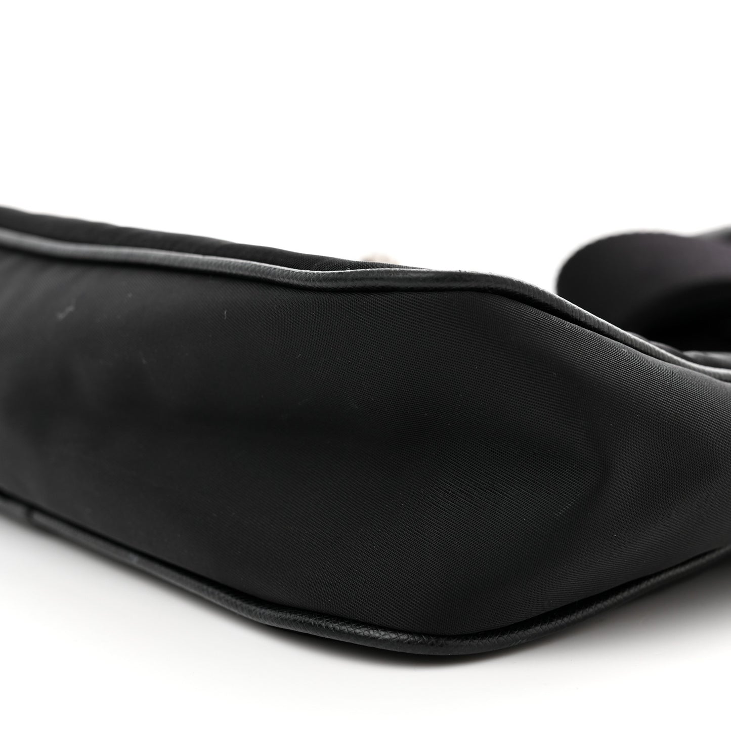 Nylon Re-Edition 2005 Shoulder Bag Black