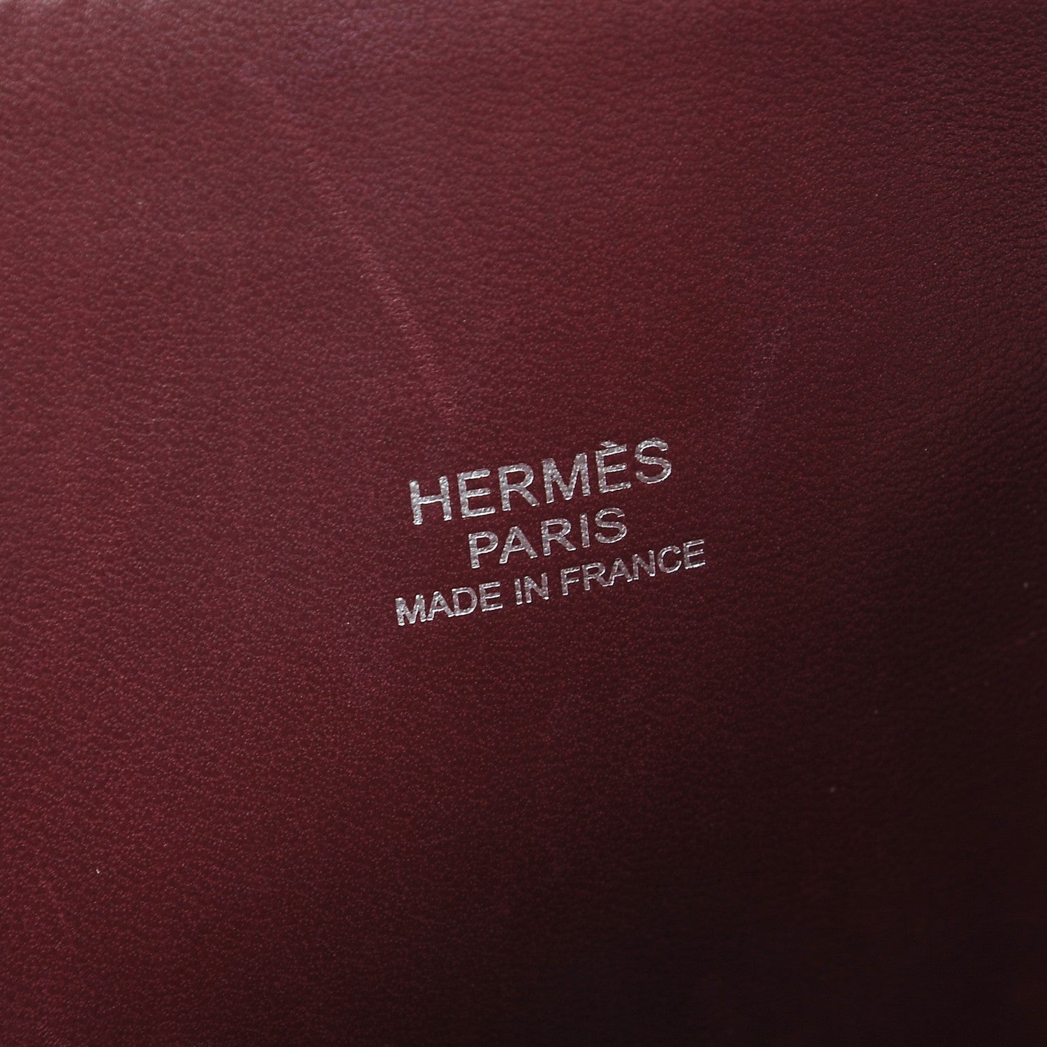 Hermes Fjord Bolide 31 Rouge H 6 of 7