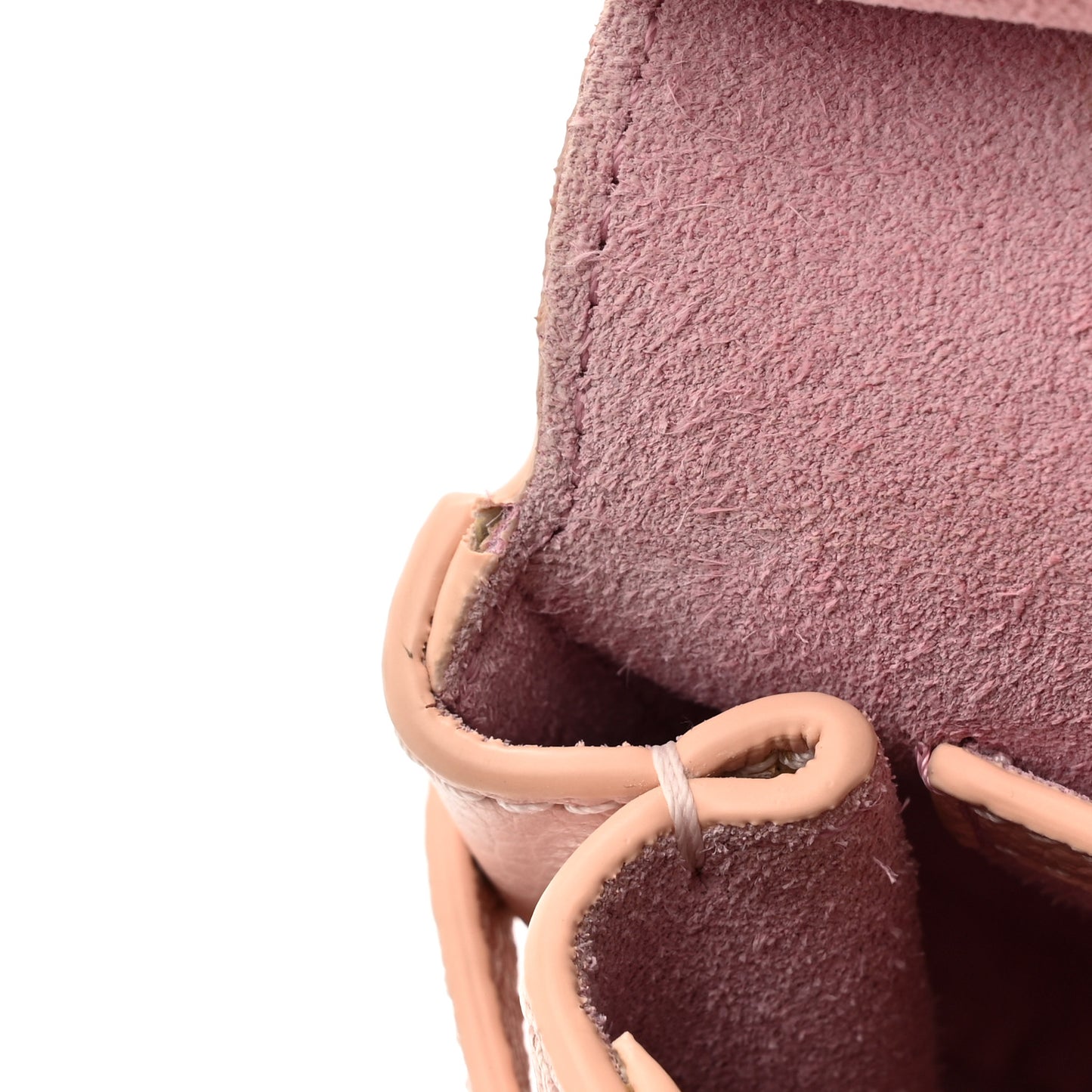 Small Classic Grain Small Amberley Satchel Icy Pink