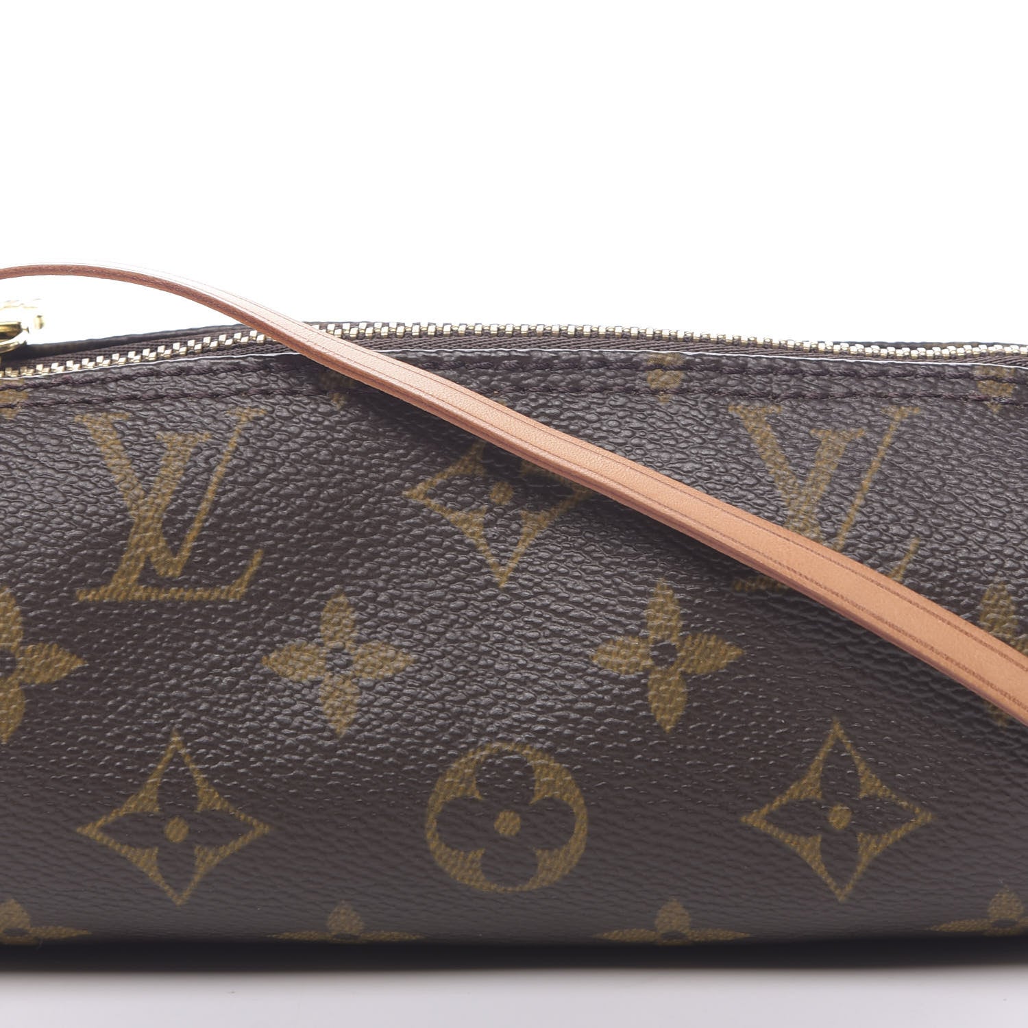 Louis Vuitton Monogram Mini Papillon 7 of 9