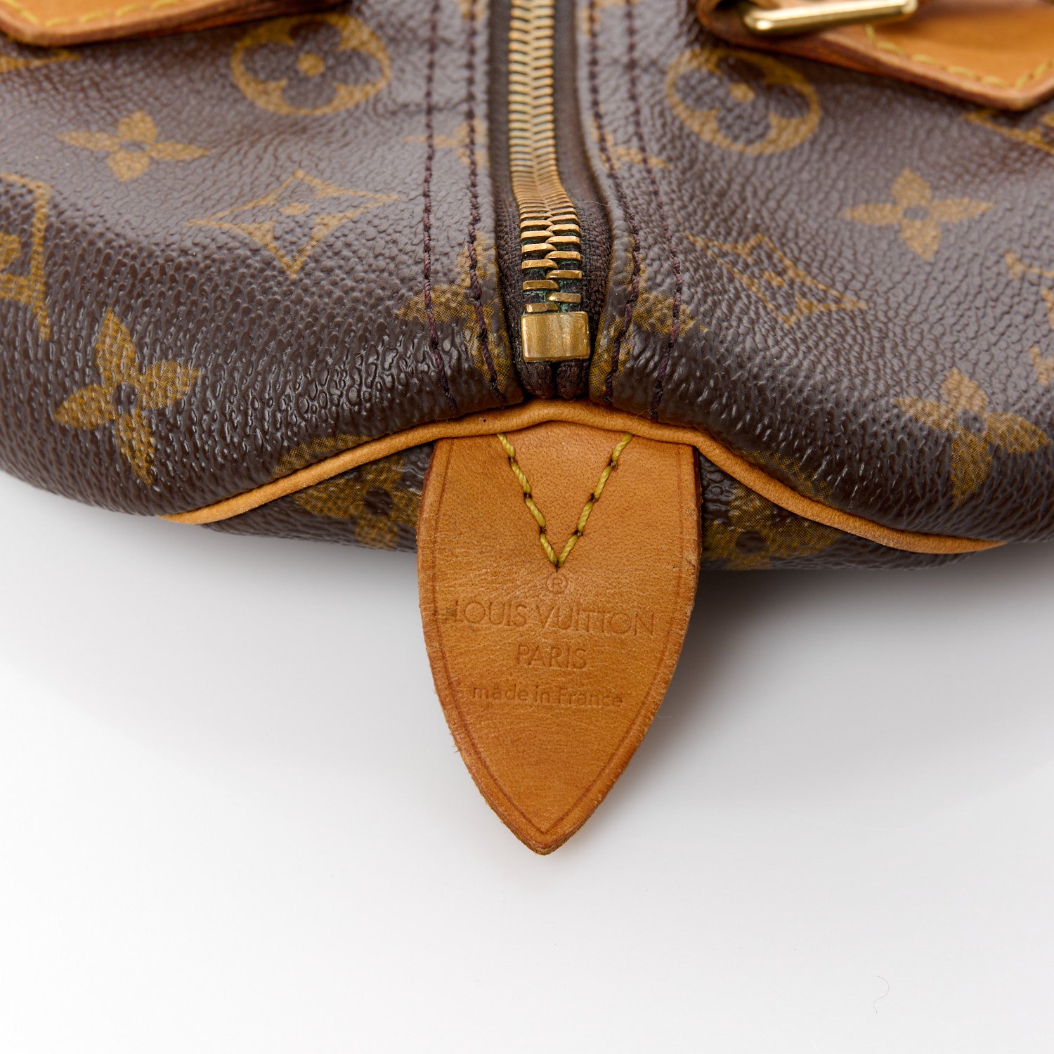 Louis Vuitton Monogram Speedy 30 8 of 16
