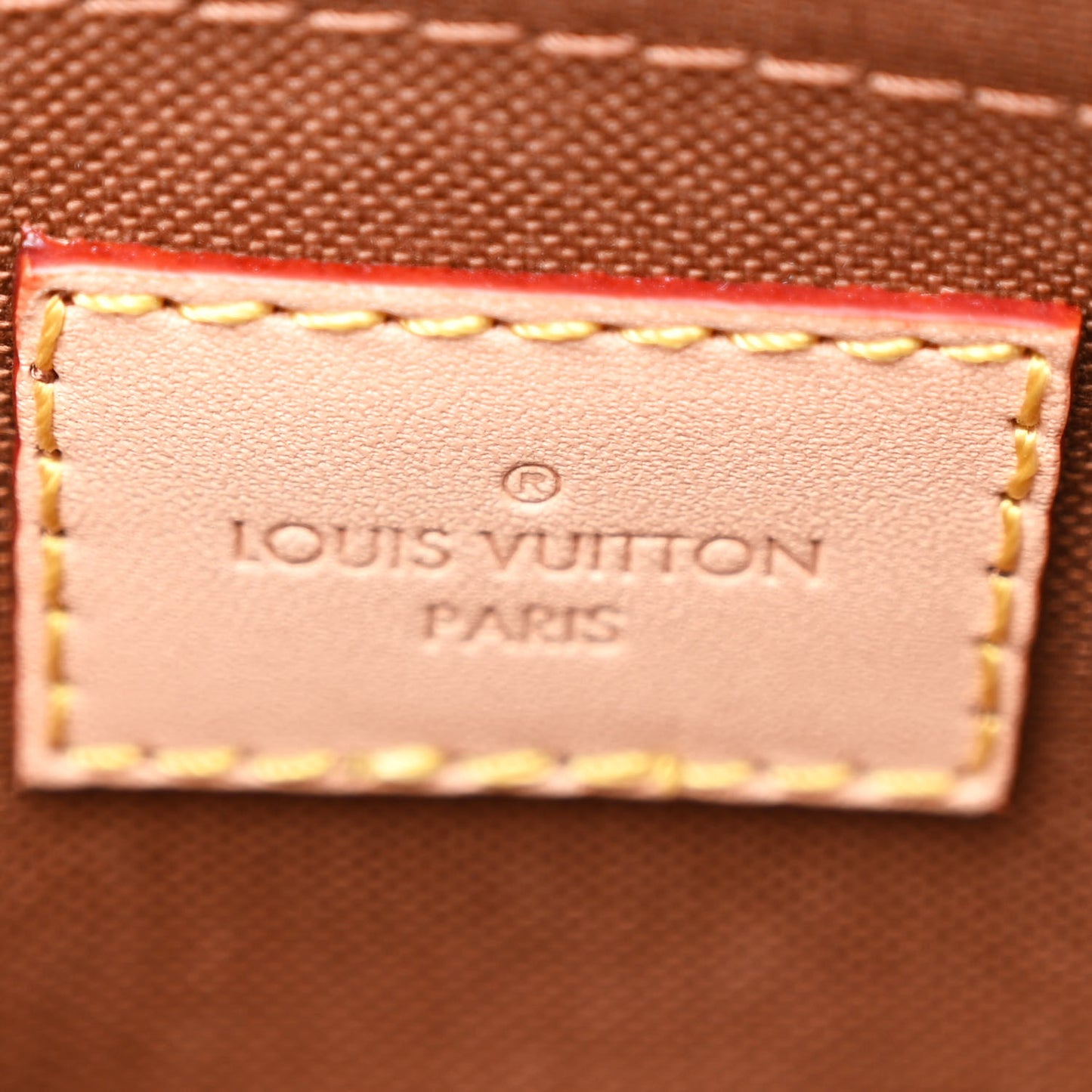 Monogram Multi Pochette Accessories Kaki