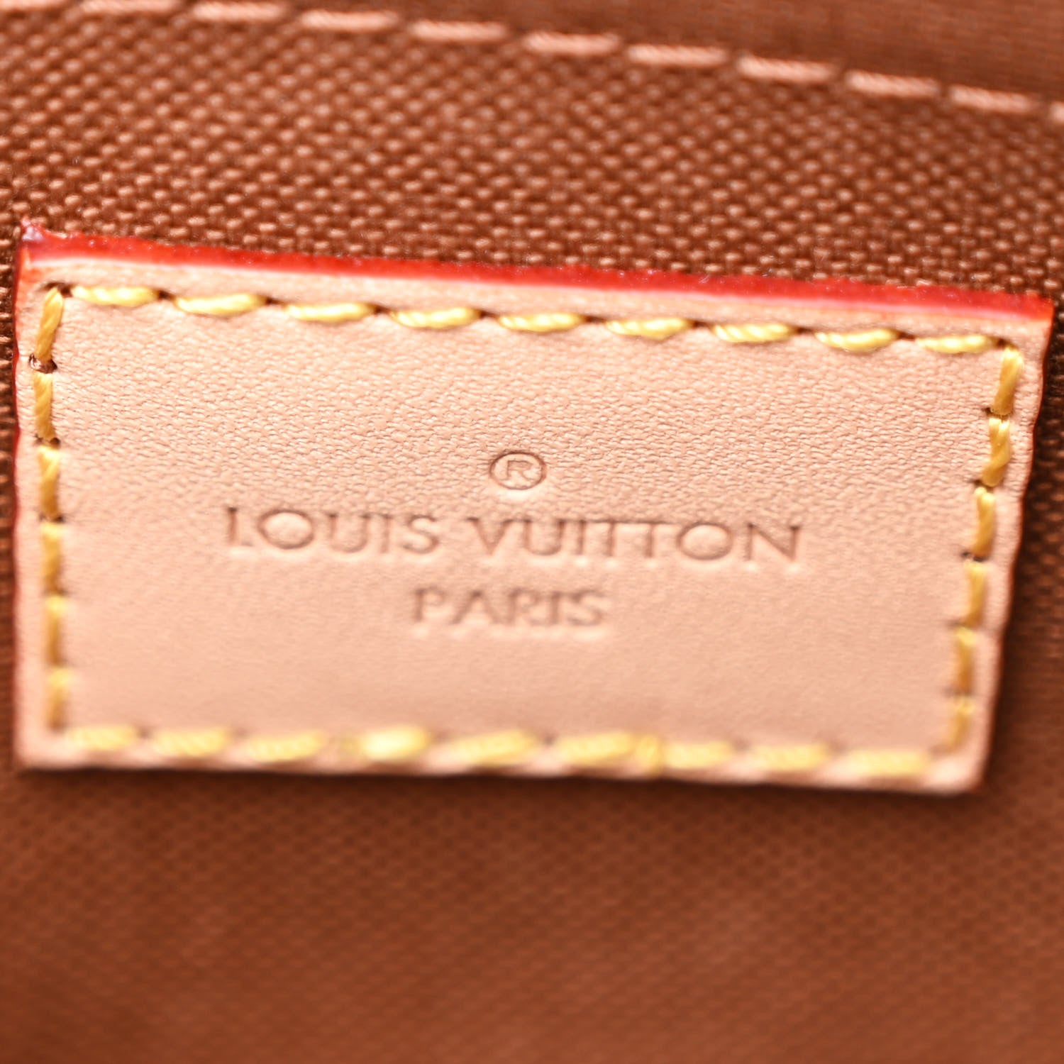 Louis Vuitton Monogram Multi Pochette Accessories Kaki 8 of 11