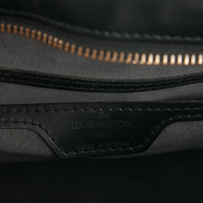 Louis Vuitton Epi Saint Jacques PM Black 7 of 7