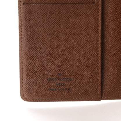 Louis Vuitton Monogram Small Ring Agenda Cover 6 of 7
