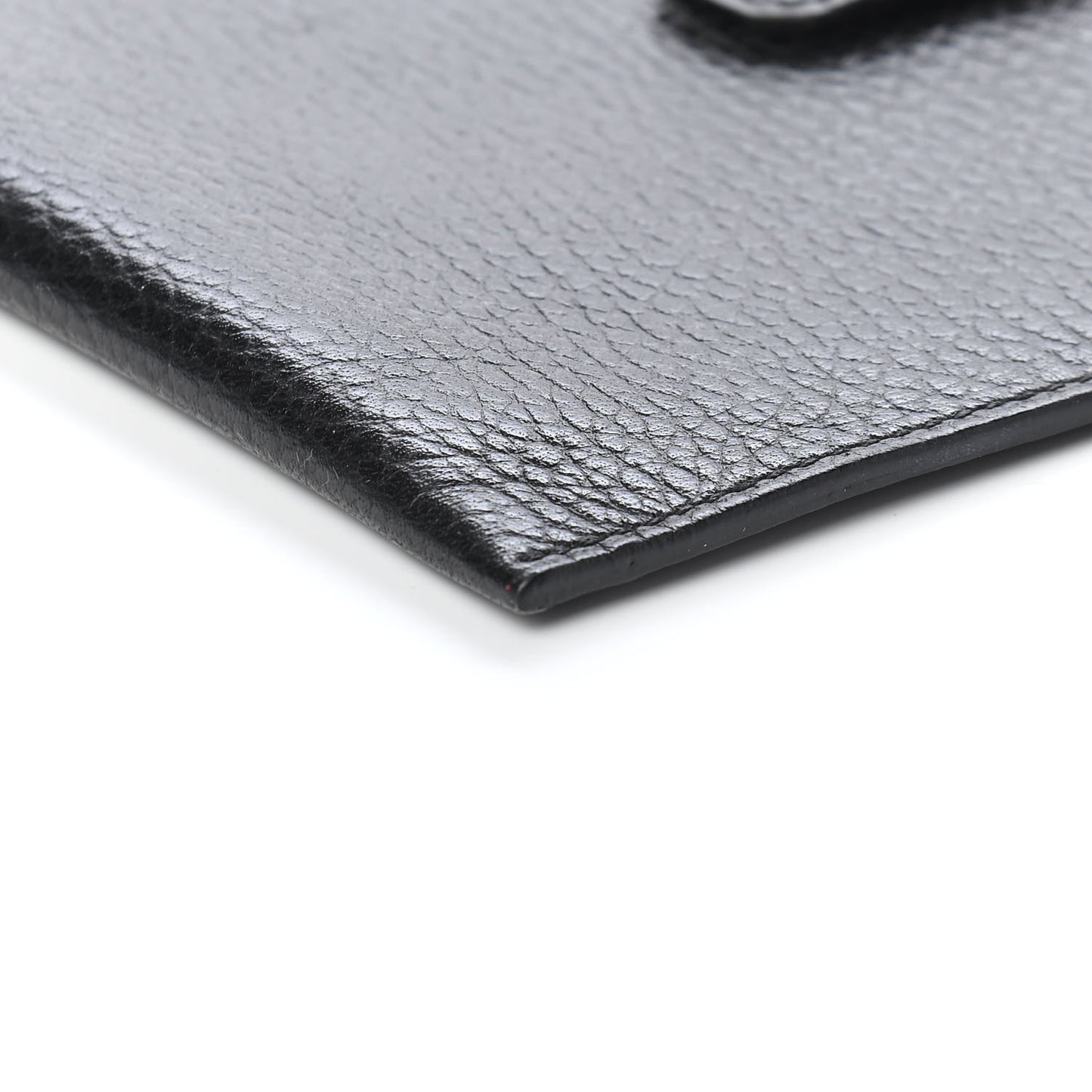 Ardennes Amelie Flat Pochette Black