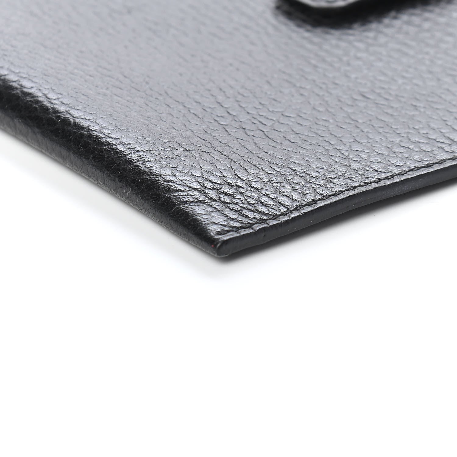 Hermes Ardennes Amelie Flat Pochette Black 8 of 8