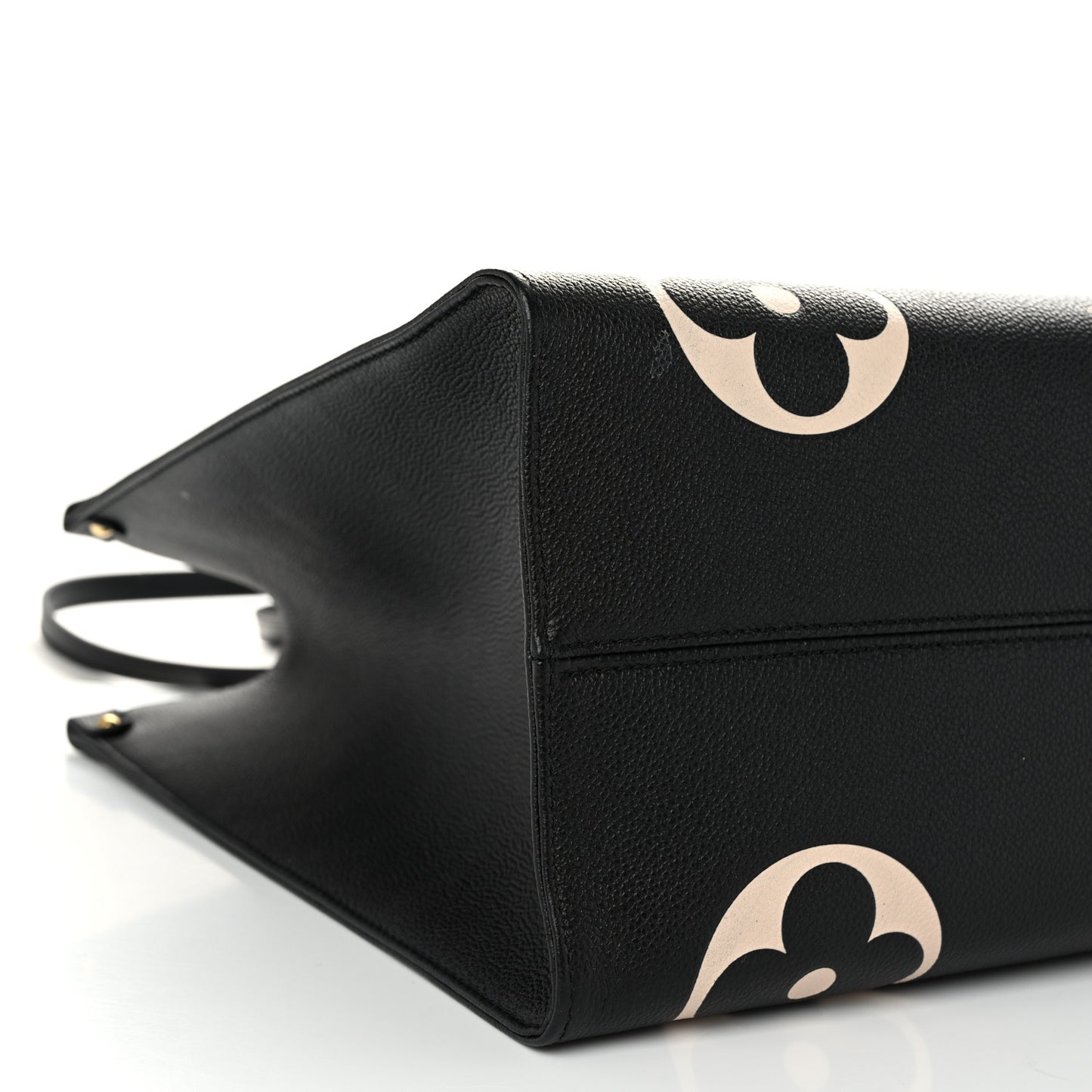 Empreinte Monogram Giant Onthego GM Black Beige