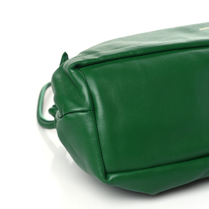 Mansur Gavriel Lambskin Cloud Clutch Leaf 8 of 10