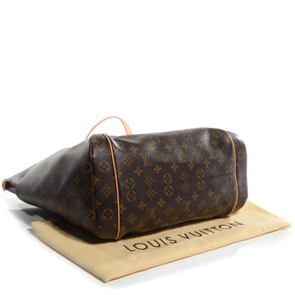 Louis Vuitton Monogram Totally GM 4 of 7