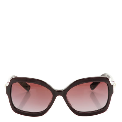 Chanel CC Pearl Sunglasses 5132-H-A Purple 2 of 7