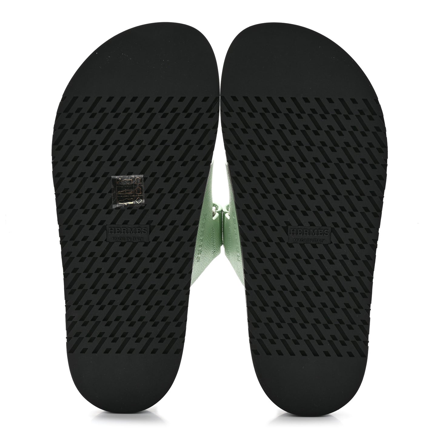 Epsom Womens Chypre Sandals 37 Vert Jade