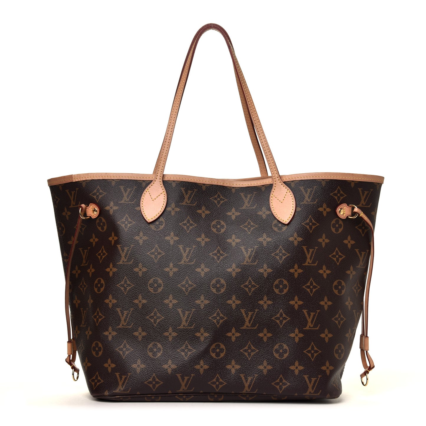 Monogram Neo Neverfull MM Pivoine