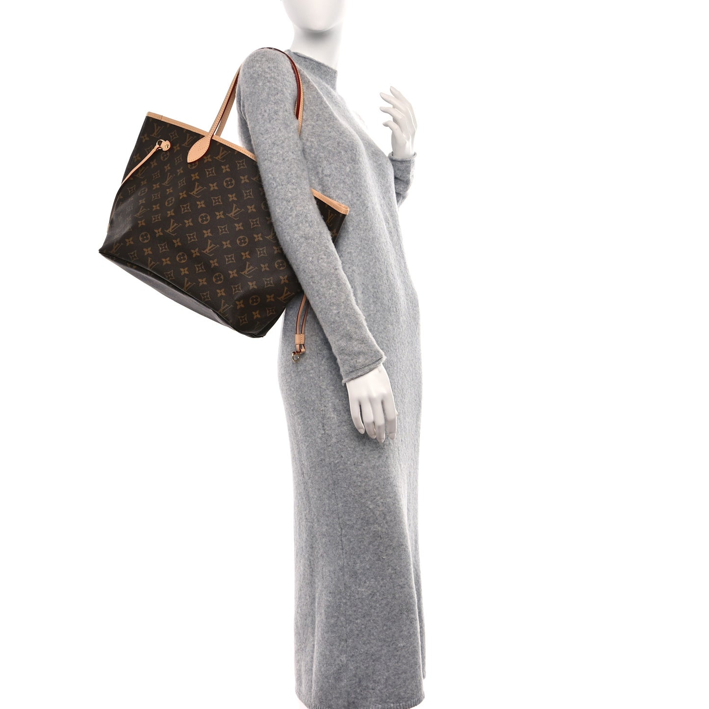 Monogram Neo Neverfull MM