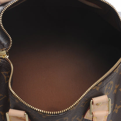 Louis Vuitton Monogram Speedy 30 6 of 7
