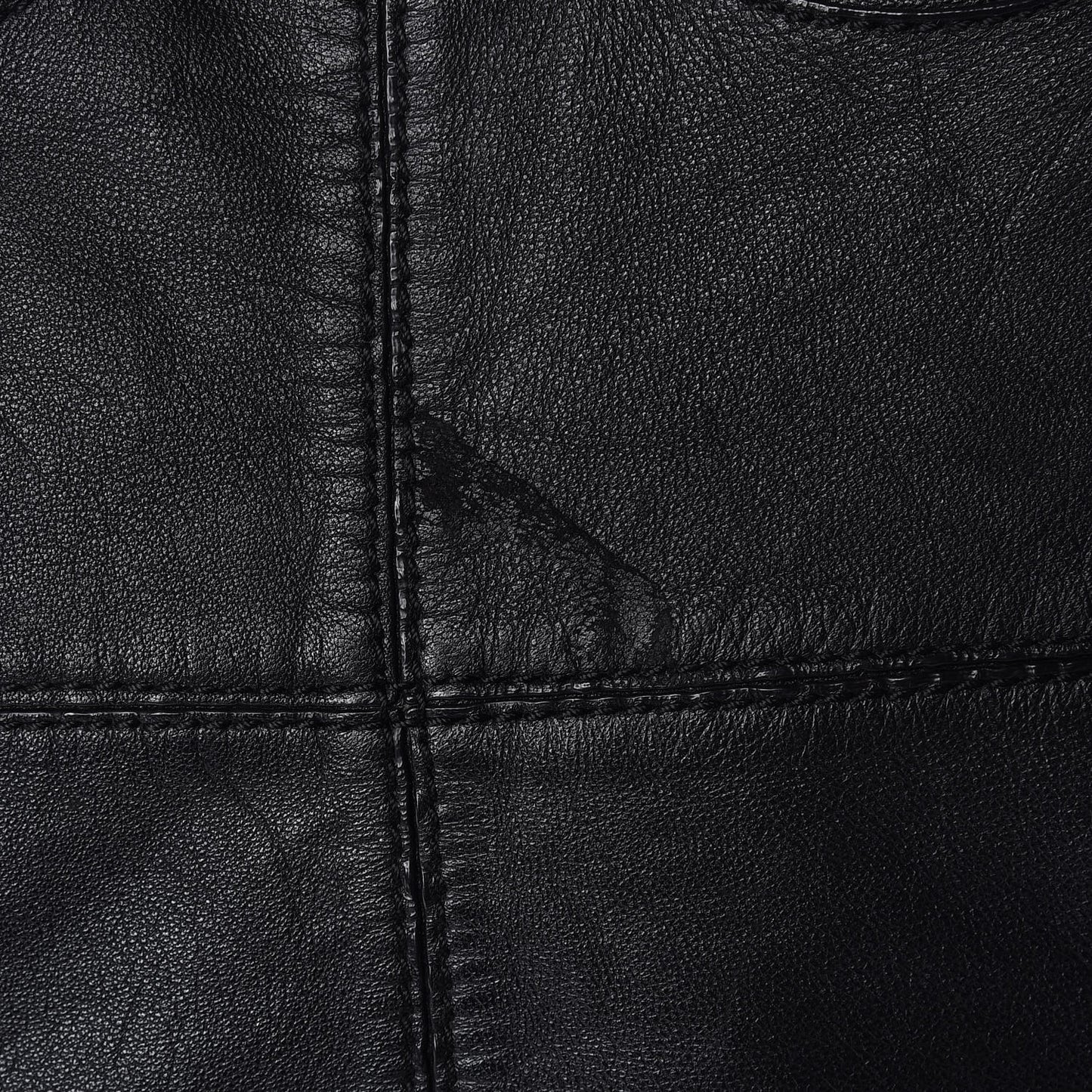 Lambskin Maxi Nightingale Black