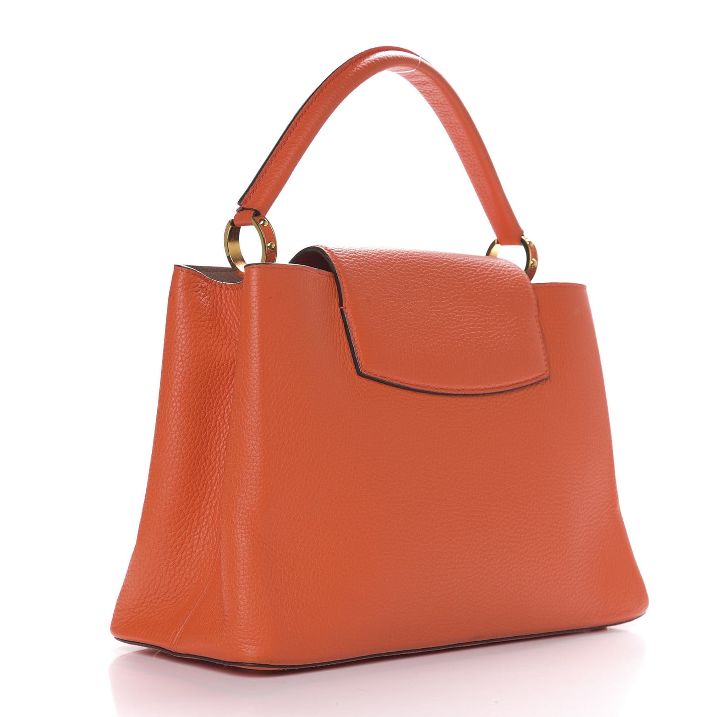 Taurillon Capucines MM Clementine