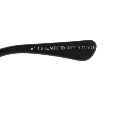 Tom Ford Aviator Erin Sunglasses TF466 Gold 6 of 8