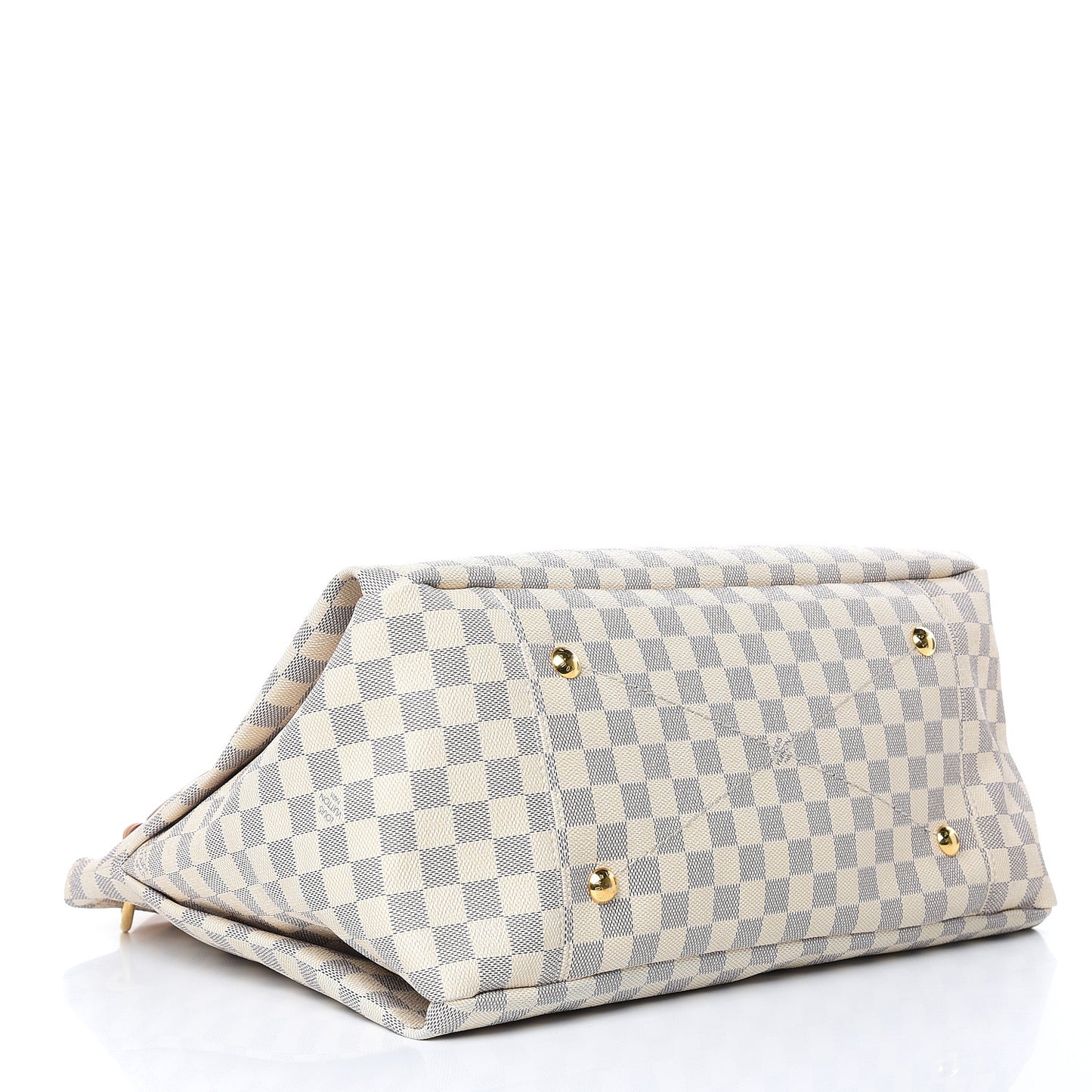 Damier Azur Artsy MM