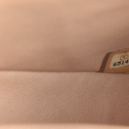 Chanel Lambskin Quilted Extra Mini Rectangular Flap Beige 9 of 10