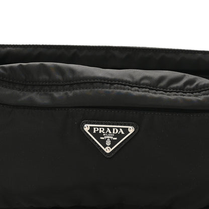 Prada Tessuto Nylon Belt Bag Black 7 of 9