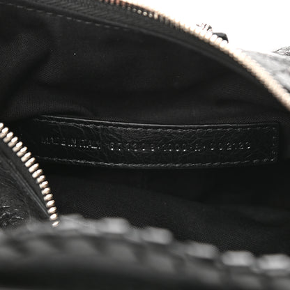 Balenciaga Agneau Arena Le Cagole Shoulder Bag XS Black 9 of 12