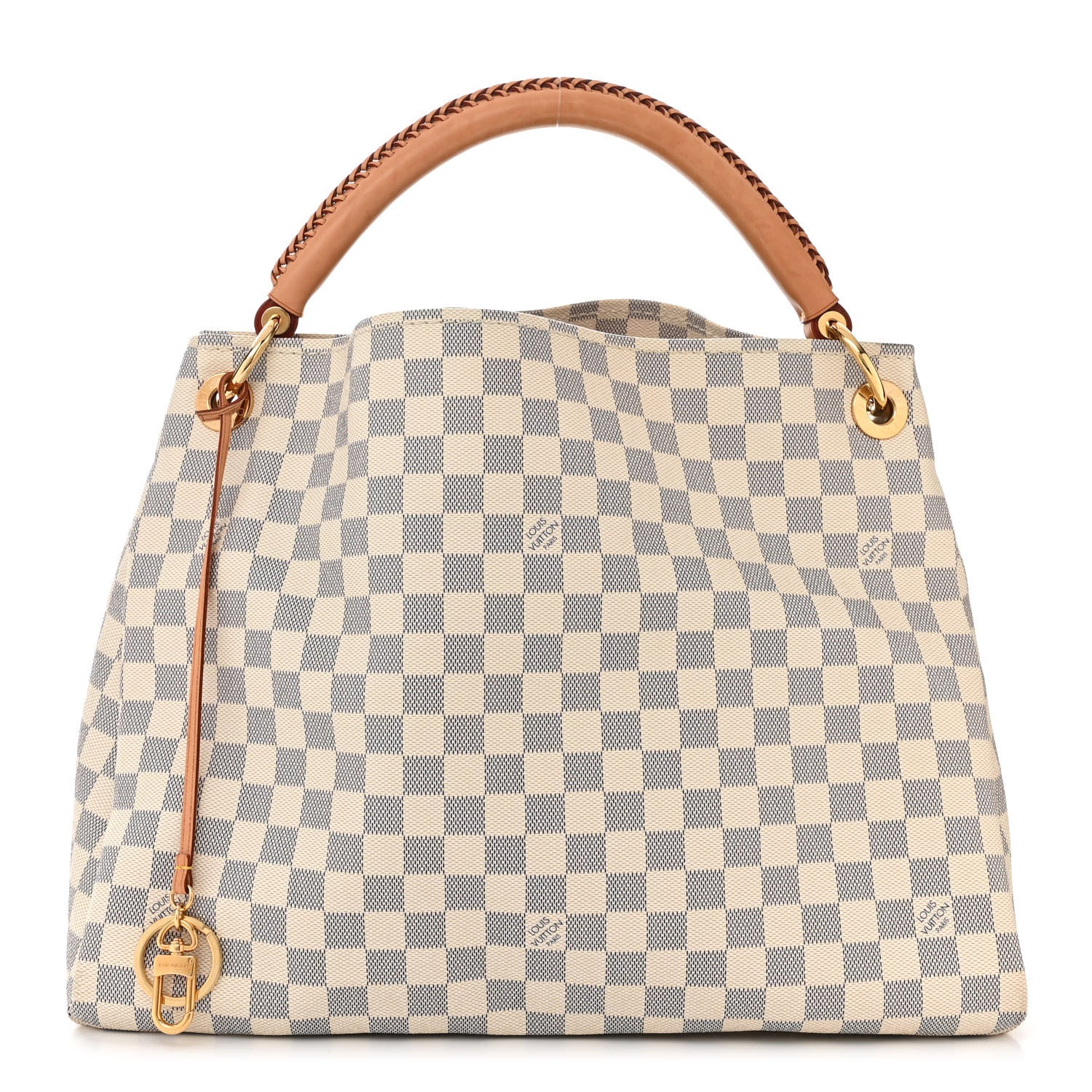 Louis Vuitton Damier Azur Artsy MM 1 of 10