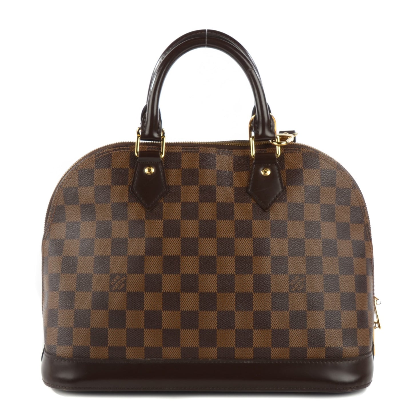 Damier Ebene Alma PM