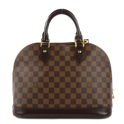 Louis Vuitton Damier Ebene Alma PM 1 of 7