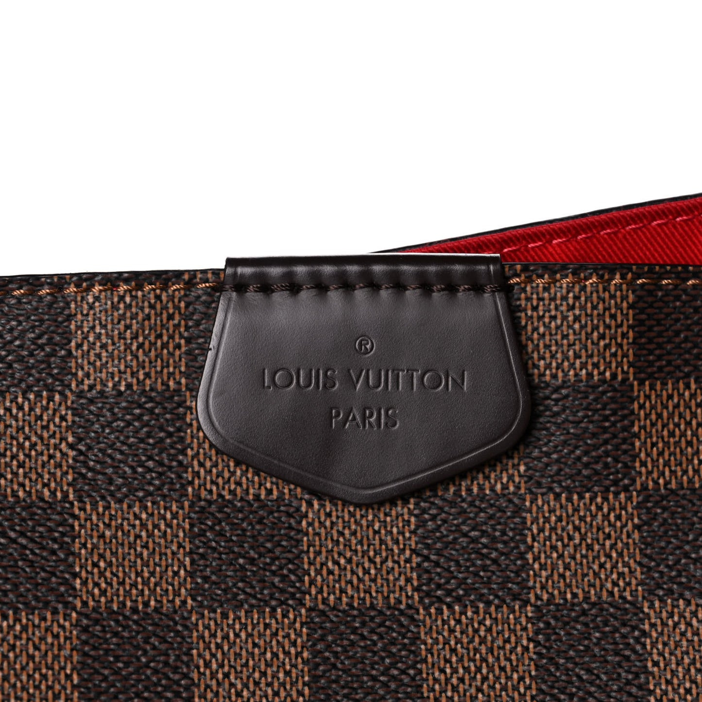 Damier Ebene Graceful MM