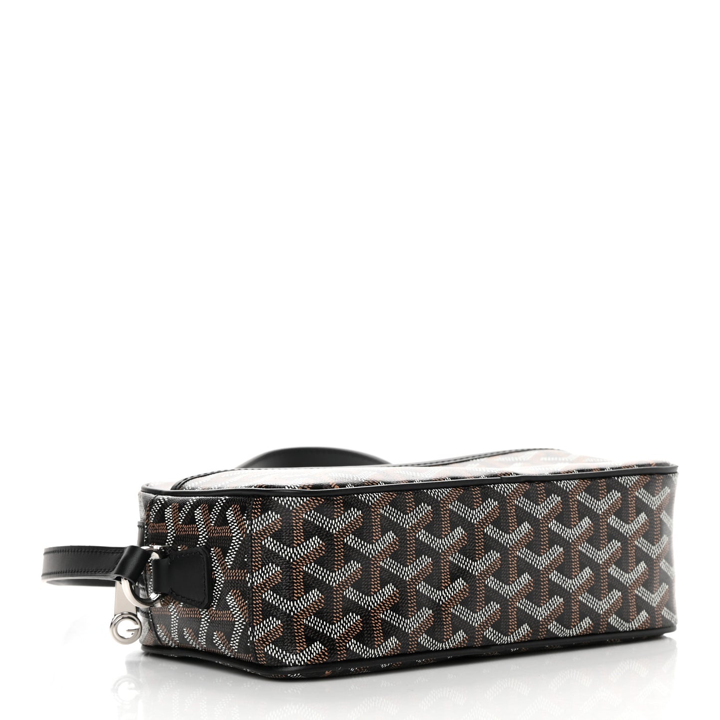 Goyardine Sac Cap Vert Black