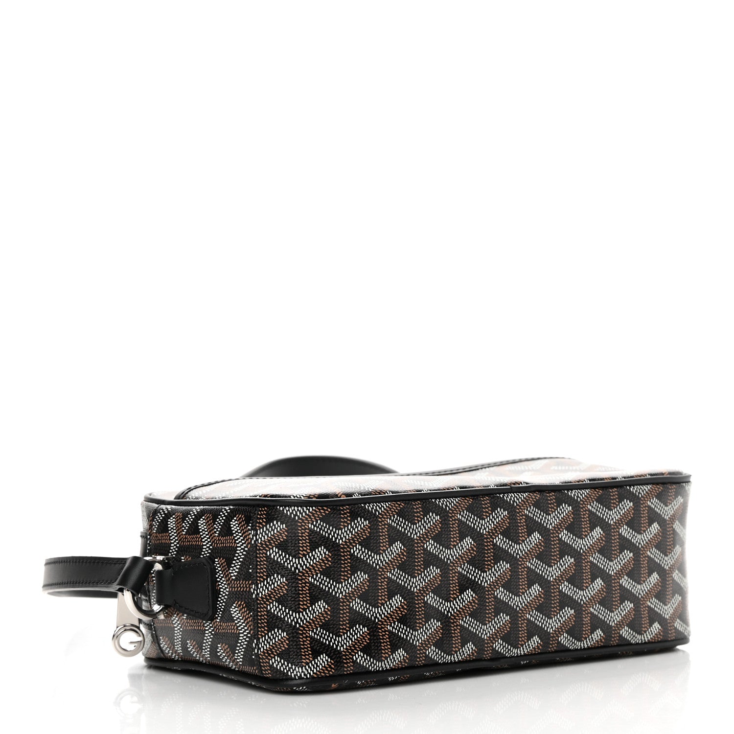Goyard Goyardine Sac Cap Vert Black 4 of 9