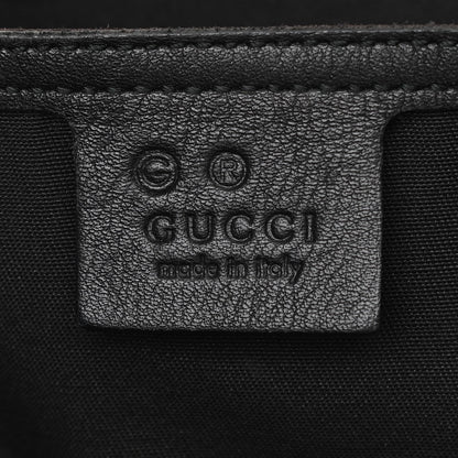 Gucci Guccissima Large Joy Tote Black 8 of 10