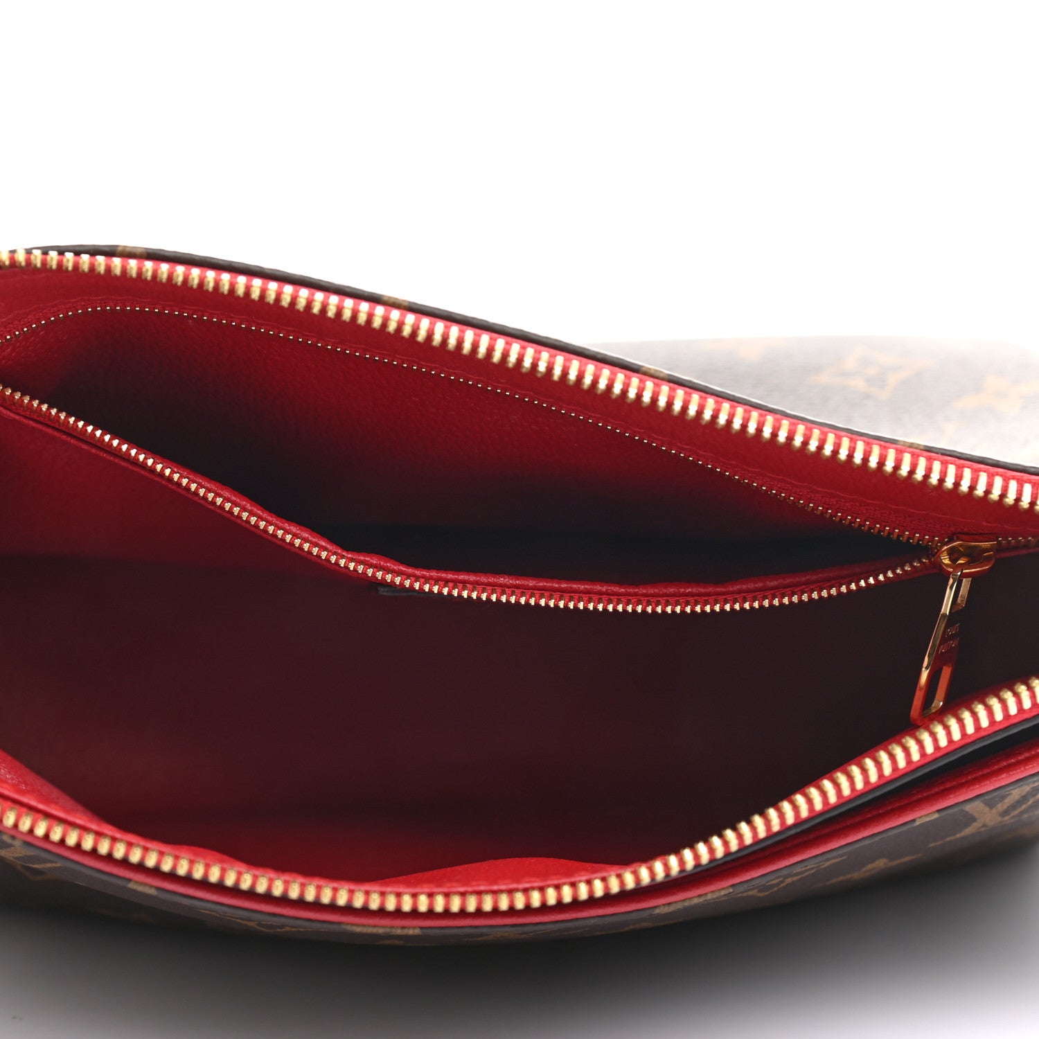Louis Vuitton Monogram Pallas Beauty Case Cherry 5 of 8