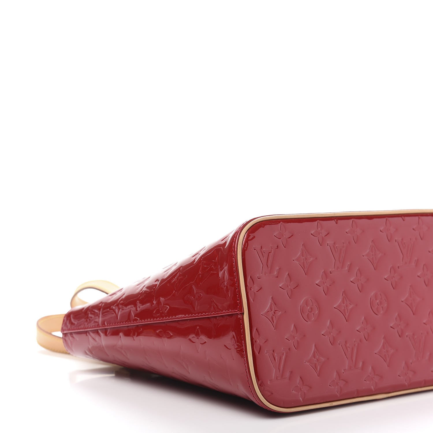 Louis Vuitton Vernis Houston Pomme D'Amour 8 of 11