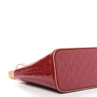 Louis Vuitton Vernis Houston Pomme D'Amour 8 of 11