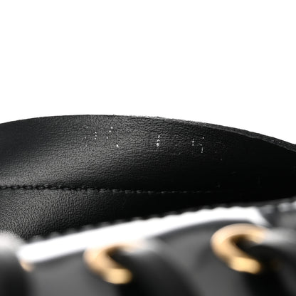 Louis Vuitton Patent Calfskin Monogram Star Trail Ankle Boots 40 Black 6 of 8