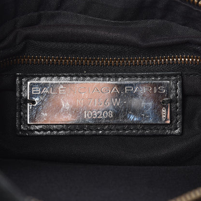 Balenciaga Agneau Classic Hardware First Black 10 of 17