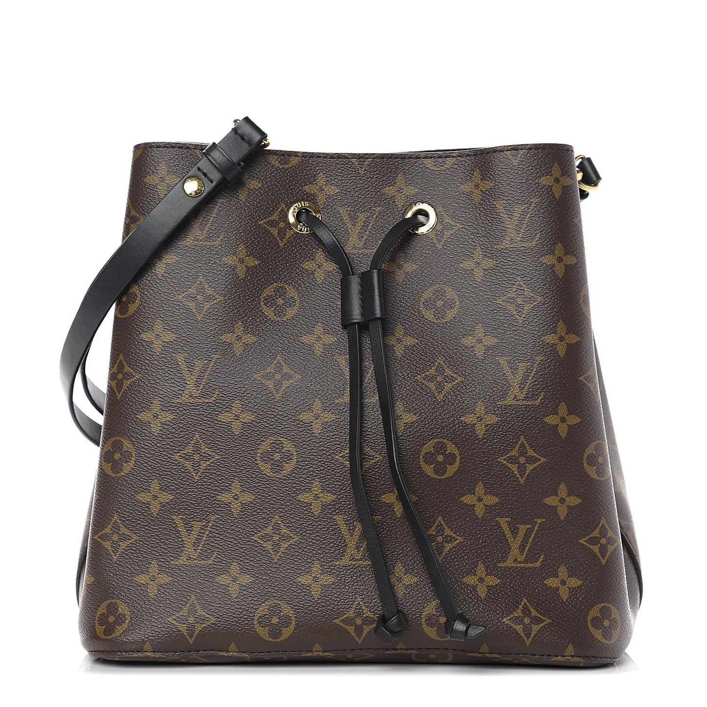 Monogram Neonoe MM Black