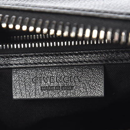 Givenchy Sugar Goatskin Small Antigona Black 6 of 7