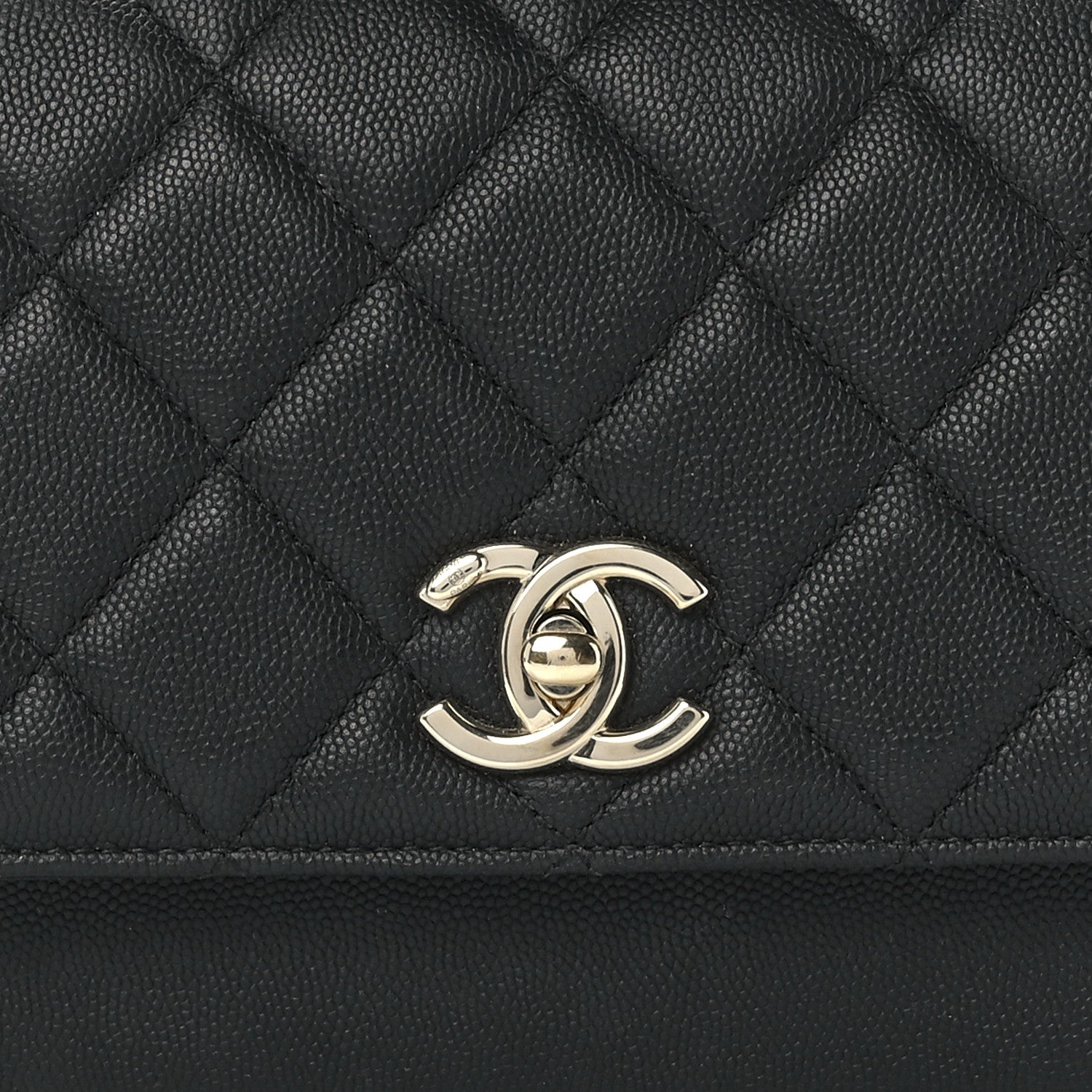 Chanel Caviar Quilted Medium Business Affinity Flap Black 8 of 13