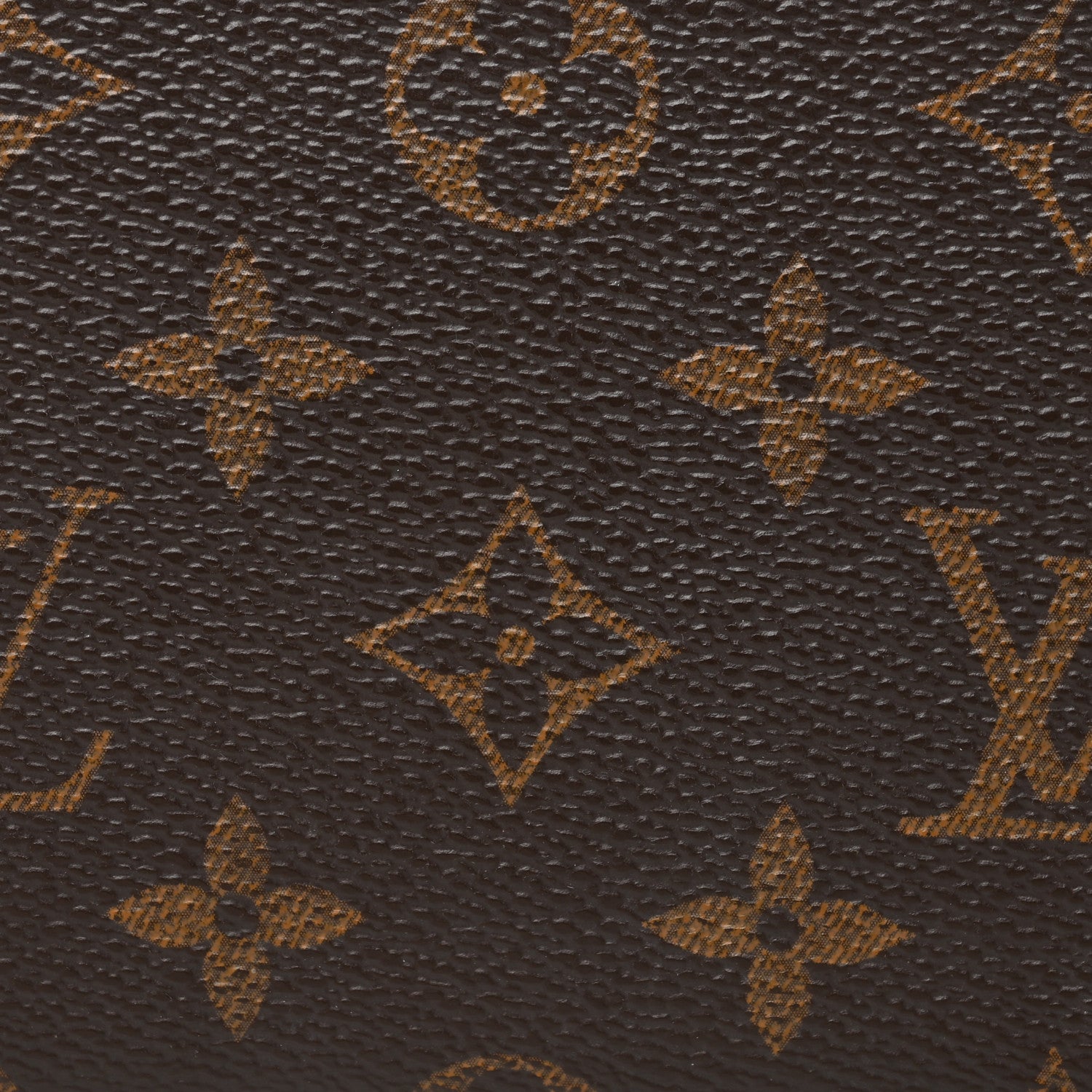 Louis Vuitton Monogram Clemence Wallet Fuchsia 7 of 11