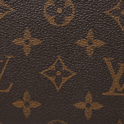 Louis Vuitton Monogram Clemence Wallet Fuchsia 7 of 11