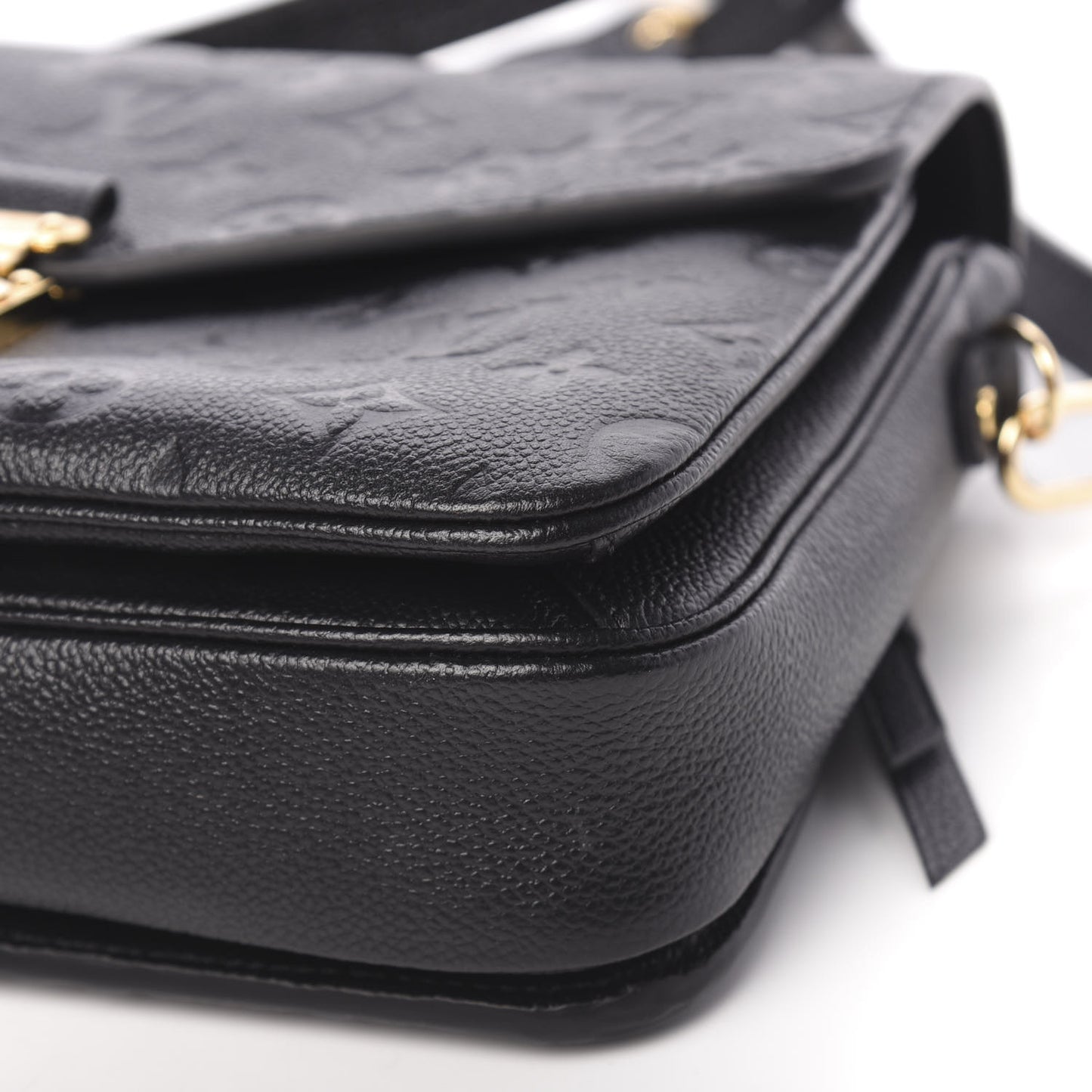 Empreinte Pochette Metis Black