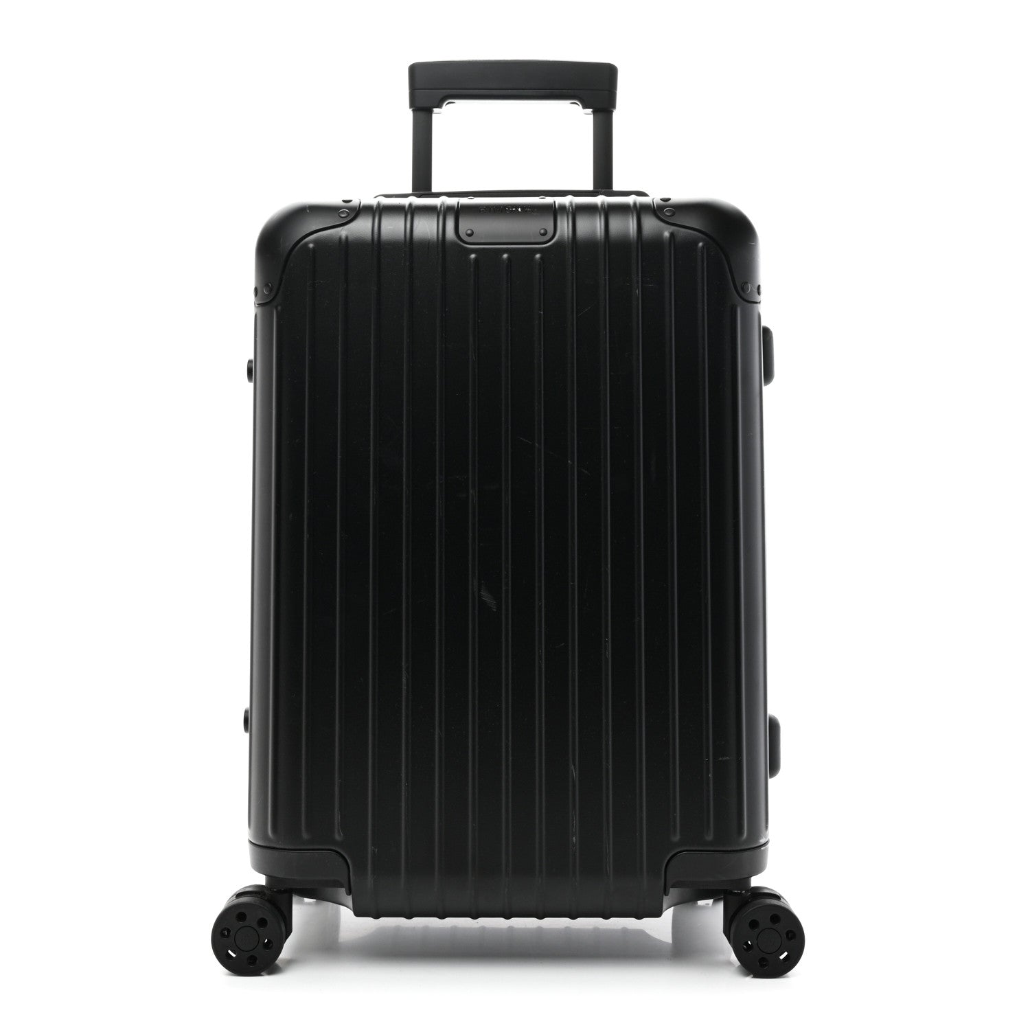 Rimowa Polycarbonate Aluminum Hybrid Cabin Matte Black 1 of 11