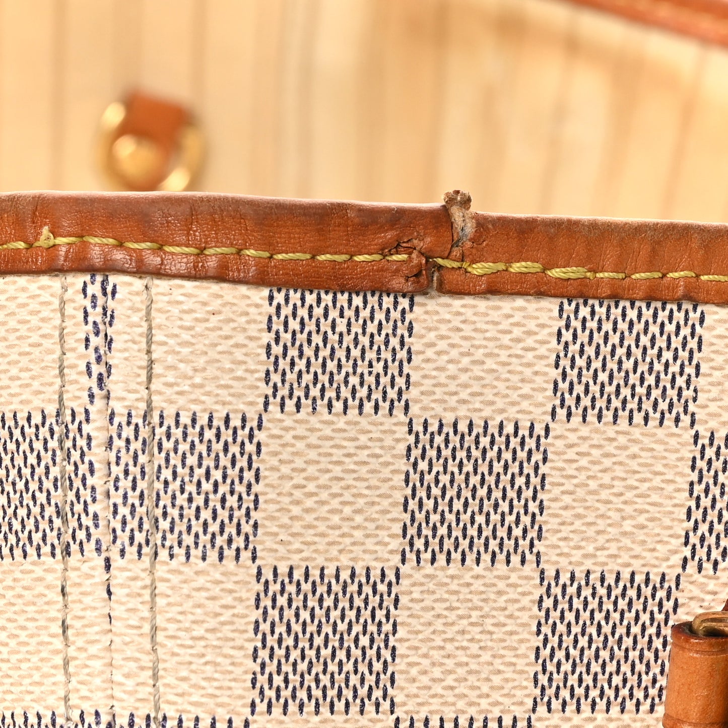Damier Azur Neo Neverfull MM
