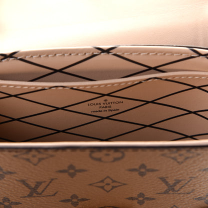 Louis Vuitton Reverse Monogram Pochette Trunk Verticale 5 of 7
