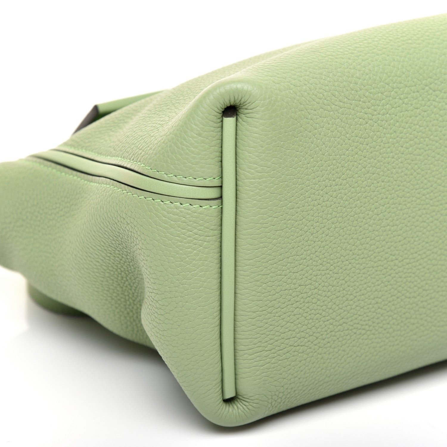 Hermes Togo Swift 24/24 29 Vert Criquet 6 of 10