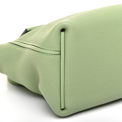 Hermes Togo Swift 24/24 29 Vert Criquet 6 of 10